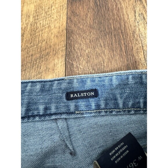 scotch soda Ralston regular slim fit jeans - Windcatcher W34 L32 see info - Picture 5 of 11